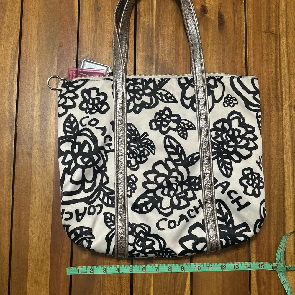 Coach tote 14741